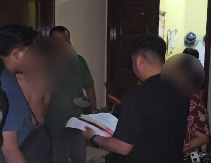 Serang Pengendara Motor Pakai Paralon Saat Pulang Ngopi, Pemuda Gresik Dibekuk Polisi