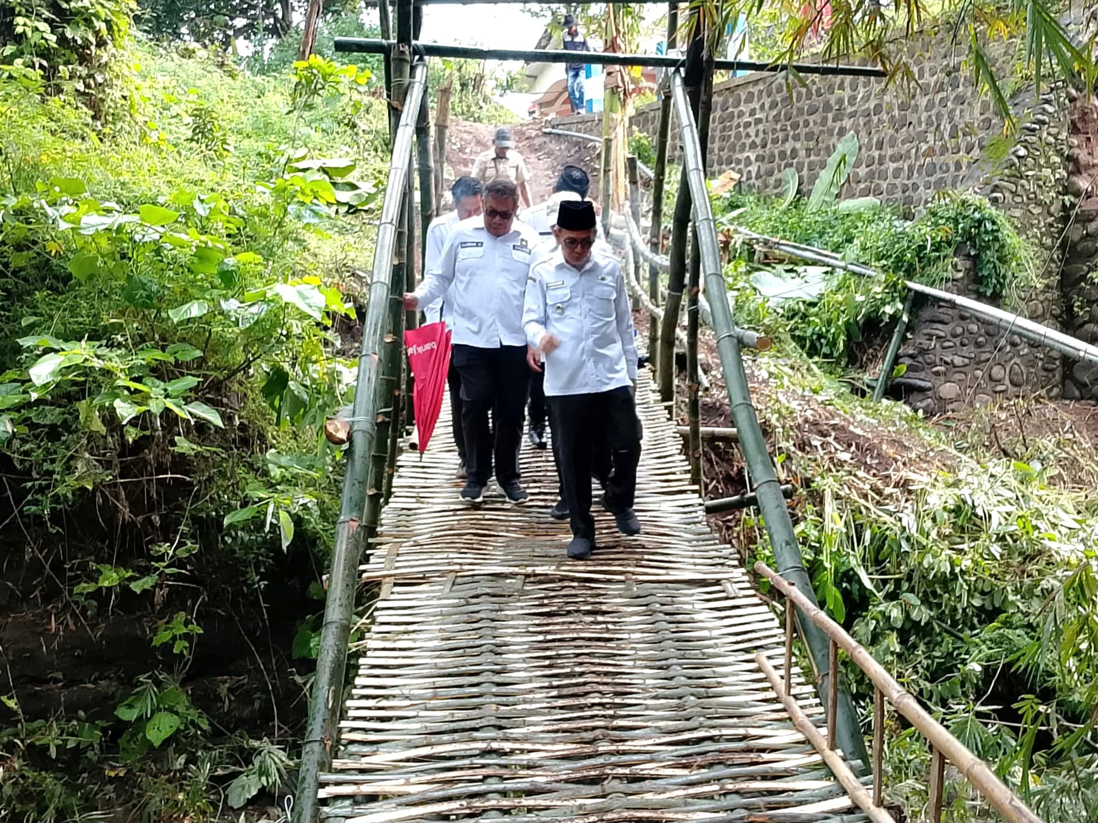 Bupati Pasuruan Imbau Warga Waspadai Cuaca Ekstrem