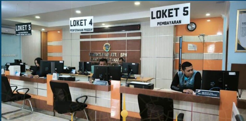 Kantah Tulungagung Buka Layanan Terbatas Selama Libur Lebaran