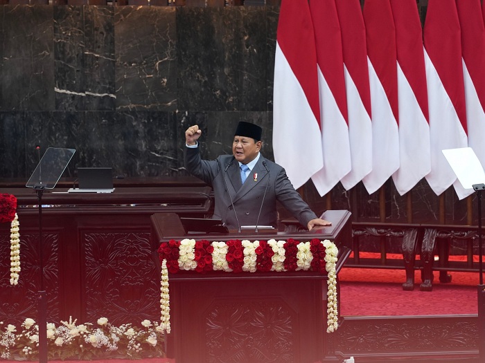 RAPBN 2027 Targetkan Kemiskinan Turun hingga 6,5 Persen