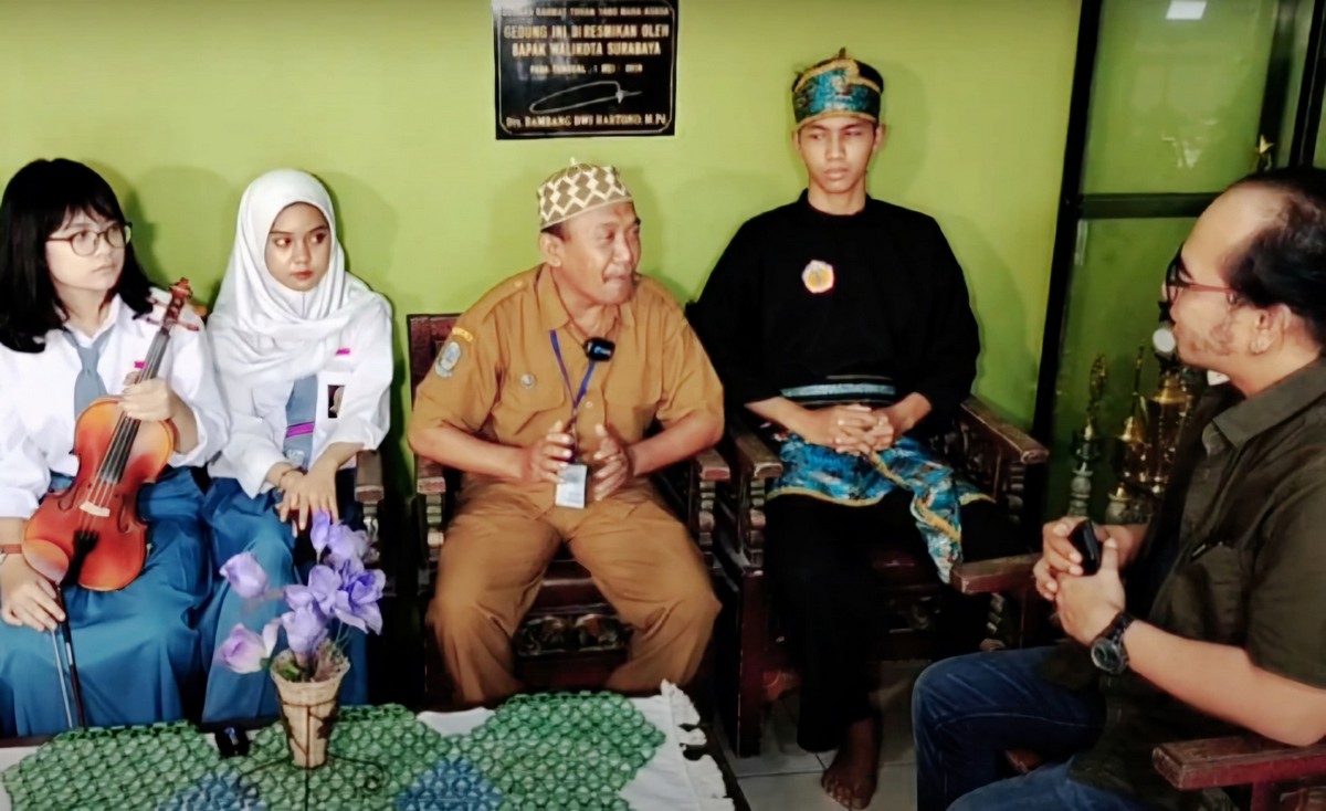 SMA Negeri 17 Surabaya Banyak Cetak Siswa Berprestasi