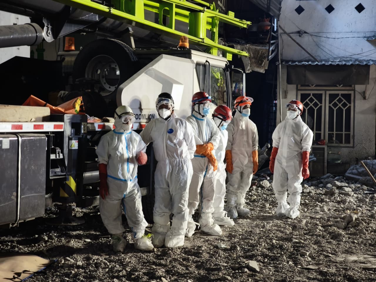 Operasi Pencarian Korban Ponpes Al Khoziny Resmi Berakhir