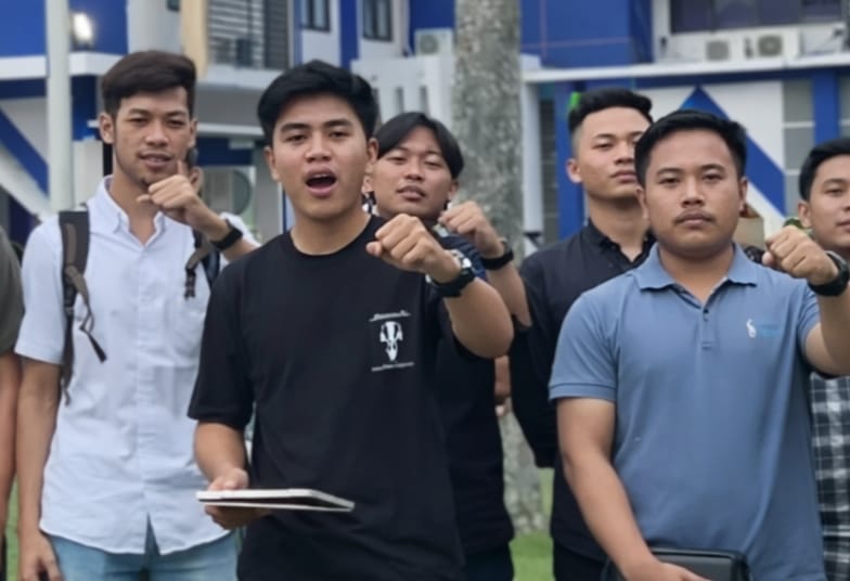 Mahasiswa Unmuh Jember Kecam Teror Air Keras, Desak Presiden Bentuk TPF