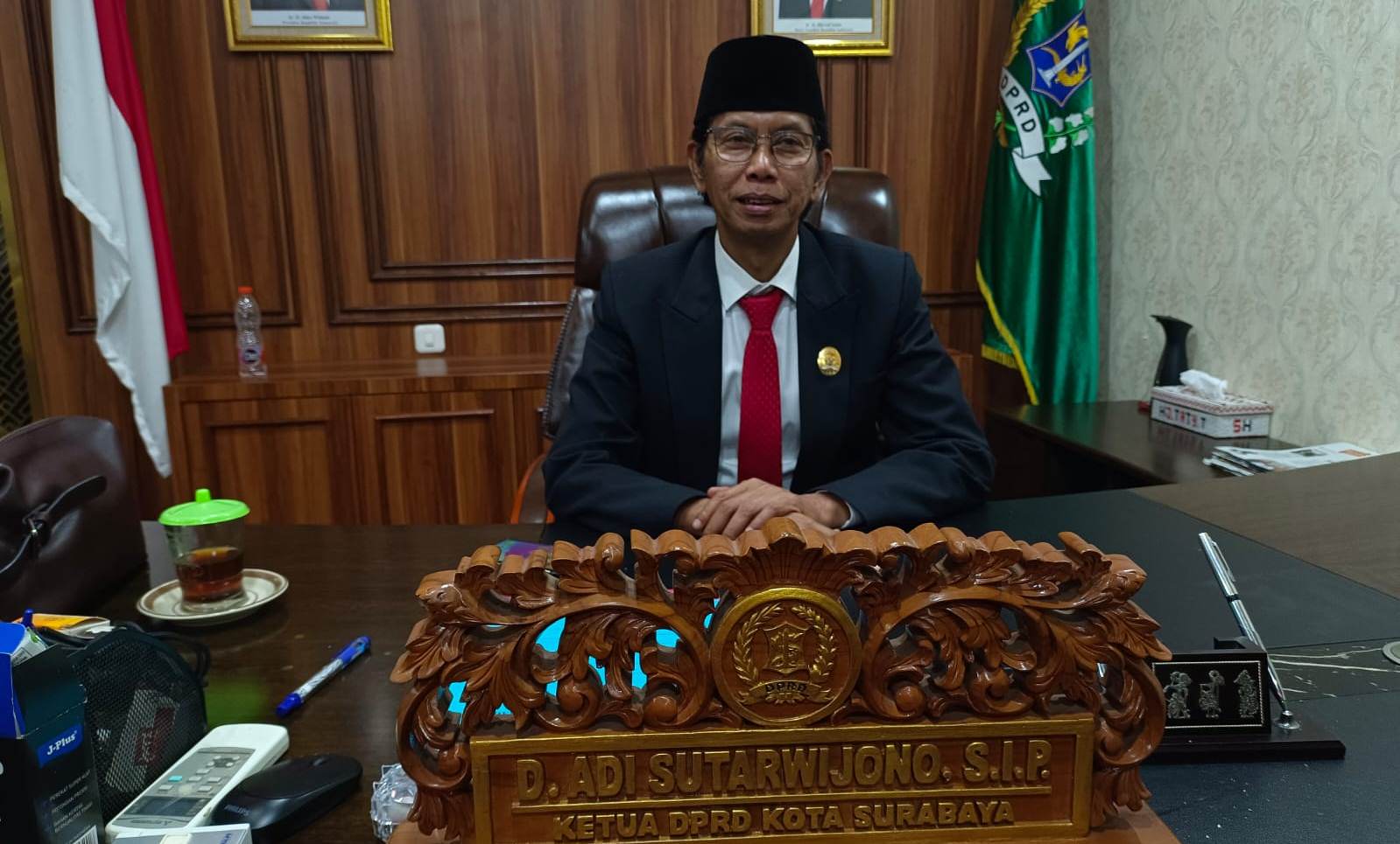 DPRD Surabaya Rumah Terbuka untuk Semua Suara Warga