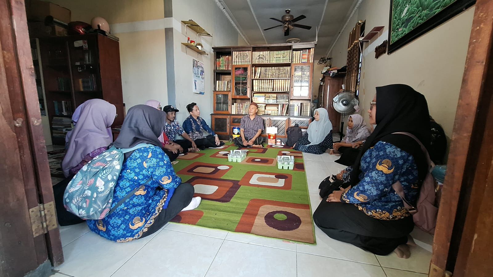 KBPPPA Gresik Beri Pendampingan Psikososial Santri Al-Amin, Empat Anak Terdampak Emosional