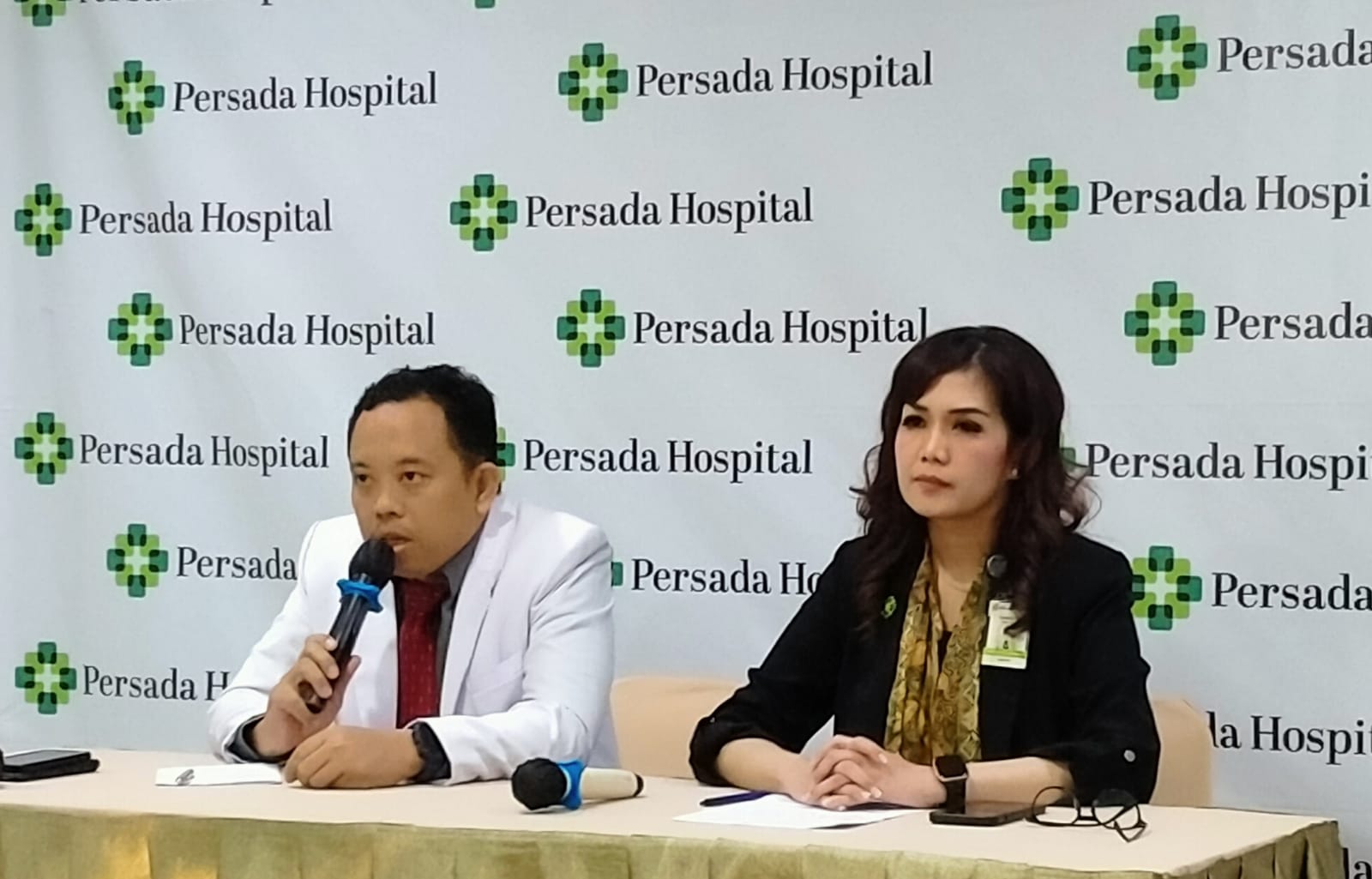 Dugaan Asusila Dokter, Polisi Datangi dan Periksa CCTV Rumah Sakit