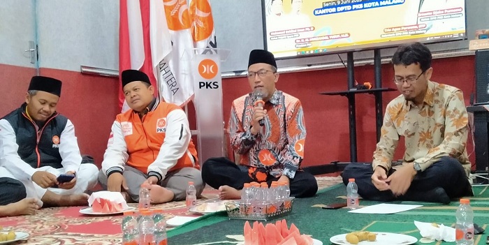 Pengurus DPP PKS Berganti, Kota Malang Segera Menyusul