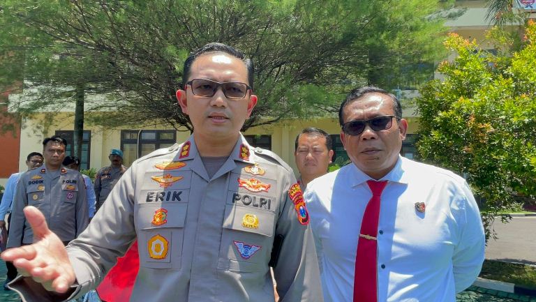 Polres Magetan Terima Aduan Kasus KSP MSI Total Kerugian Rp 40 Miliar 