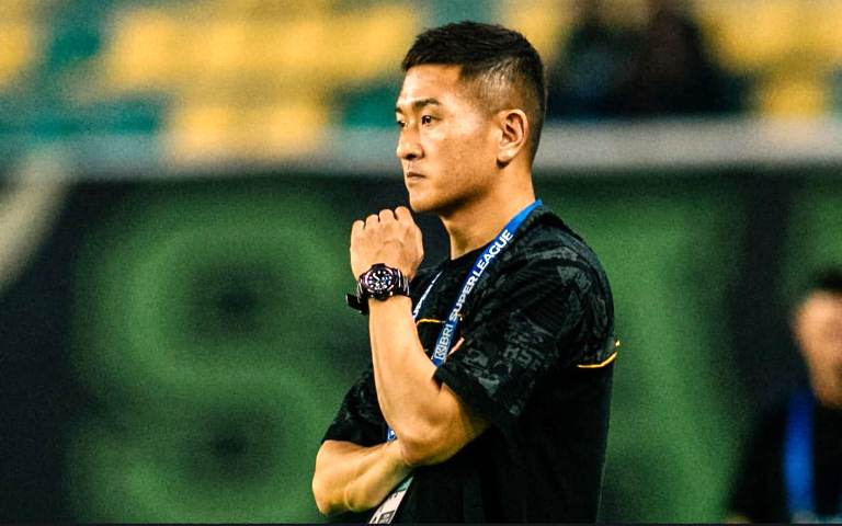 Pelatih Fisik Persebaya Shin Sang-gyu Ungkap Kunci Stamina Pemain di Super League 2025/2026
