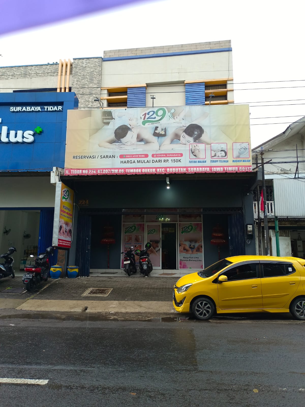 Polemik Prostitusi Berkedok Spa, Satpol PP Tegaskan Tindak Pidana Prostitusi Masuk Ranah Kepolisian