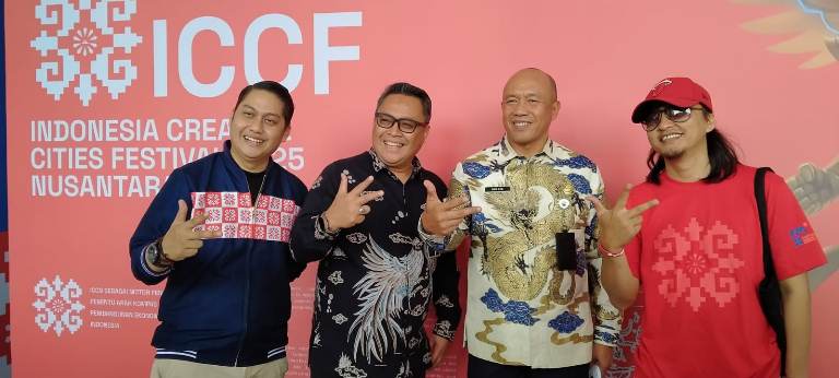 Festival Mbois X Perkuat Malang sebagai Kota Kreatif Dunia