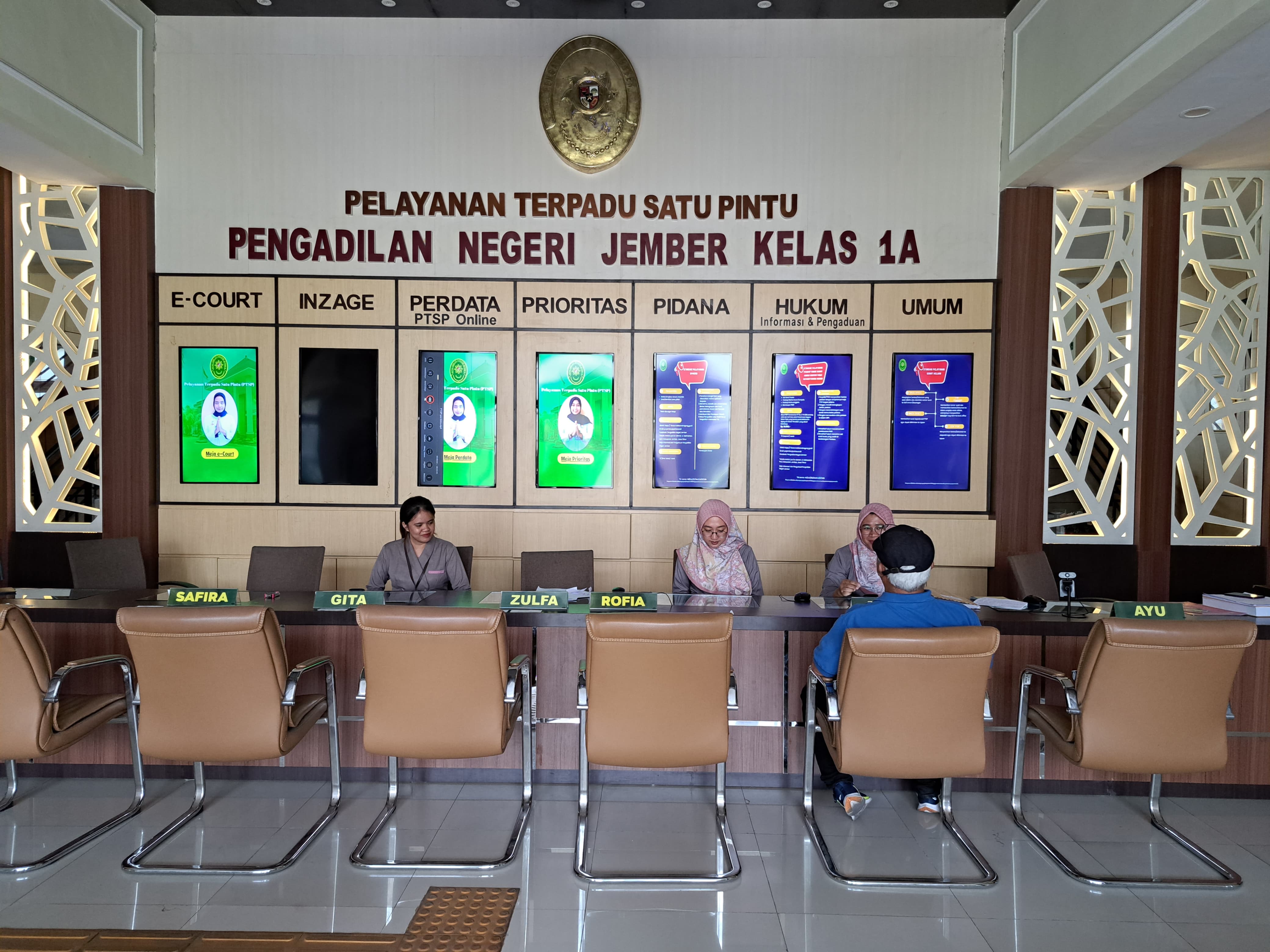 Hakim PN Jember Dukung Aksi Nasional SHI, Tuntut Reformasi Peradilan