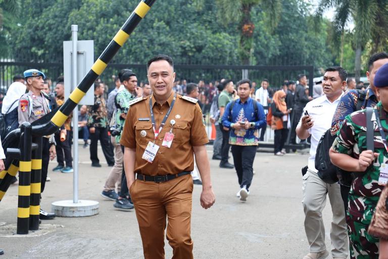 Ikuti Rakornas, Pj Wali Kota Malang Sampaikan Presiden Instruksikan Implementasi Asta Cita