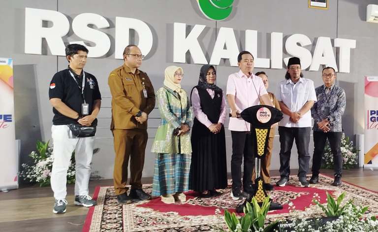 Bakti Sosial Gus'e Peduli Kesehatan, Ratusan Pasien Katarak di Jember Jalani Operasi Gratis