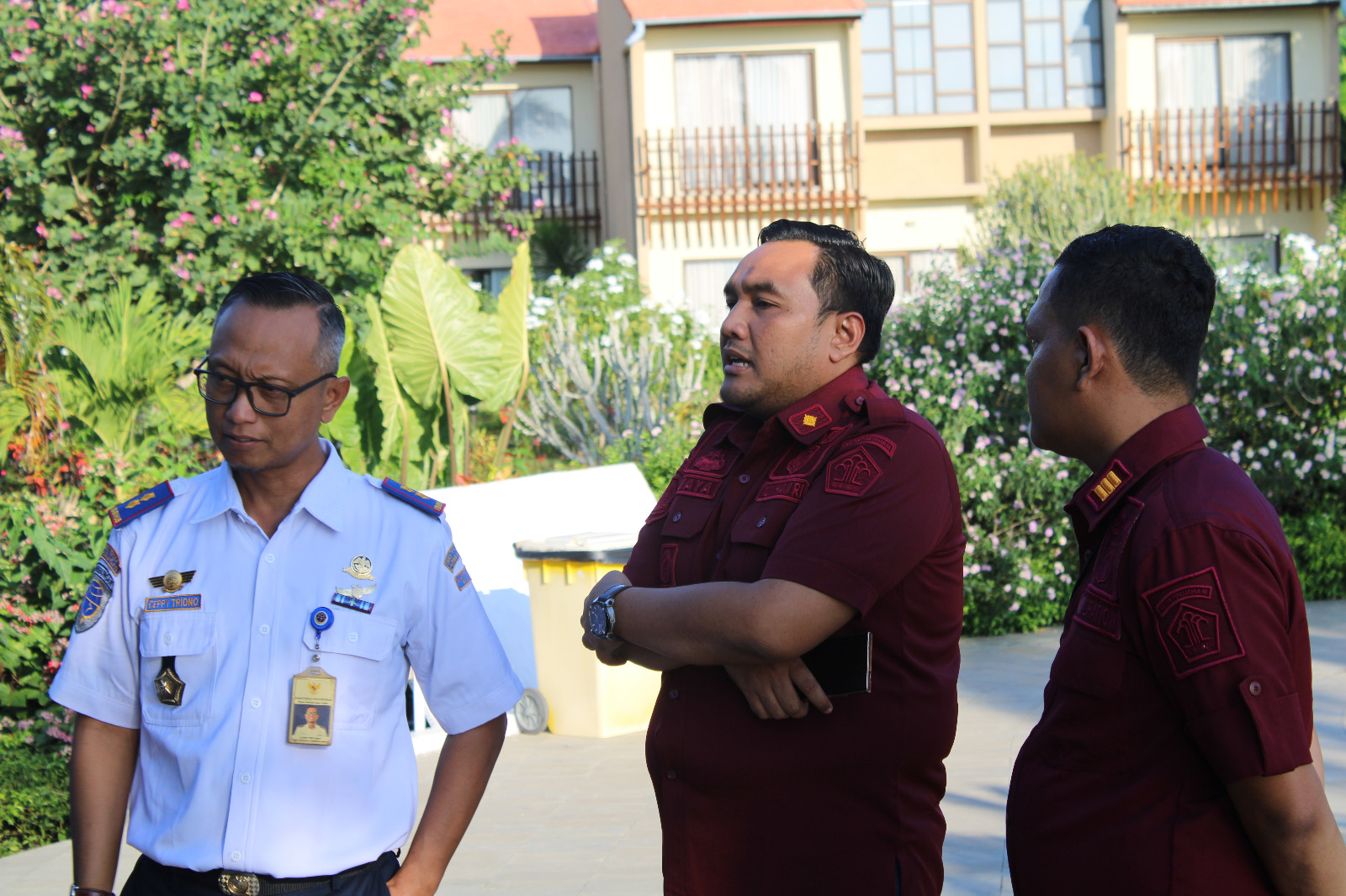 Bandara Komodo Ditetapkan Sebagai Bandara Internasional, Imigrasi Labuan Bajo Siap Dorong Pertumbuhan Ekonomi