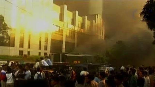 Jasmerah: Bom Meledak di Bursa Efek Jakarta, 15 Tewas, 90 Luka