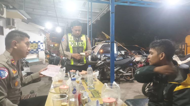 Satlantas Polres Pasuruan Ungkap Kasus Tabrak Lari di Gempol, Pengemudi Truk Diamankan