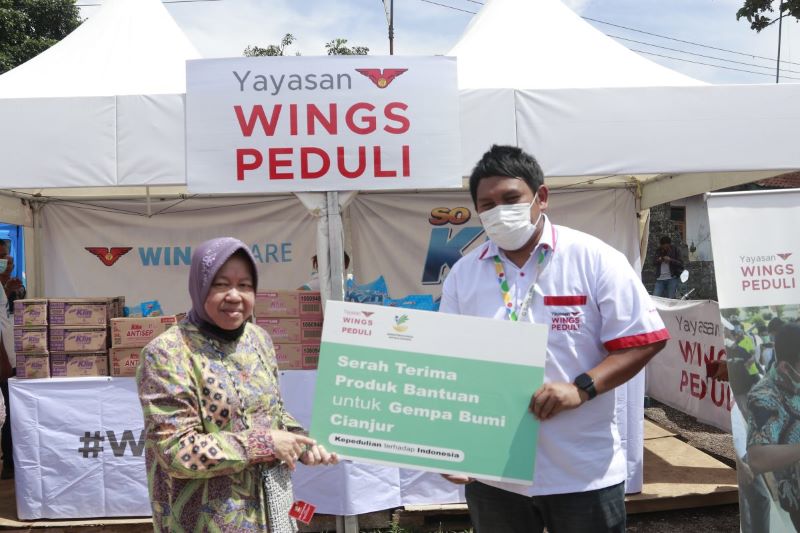 WINGS Group Bukan Sekadar Perusahan tapi Identitas Perjalanan Kemajuan Indonesia