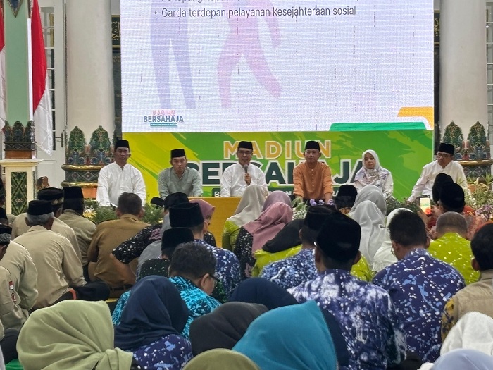 Atasi Kemiskinan, Pemkab Madiun Perkuat Validasi Data