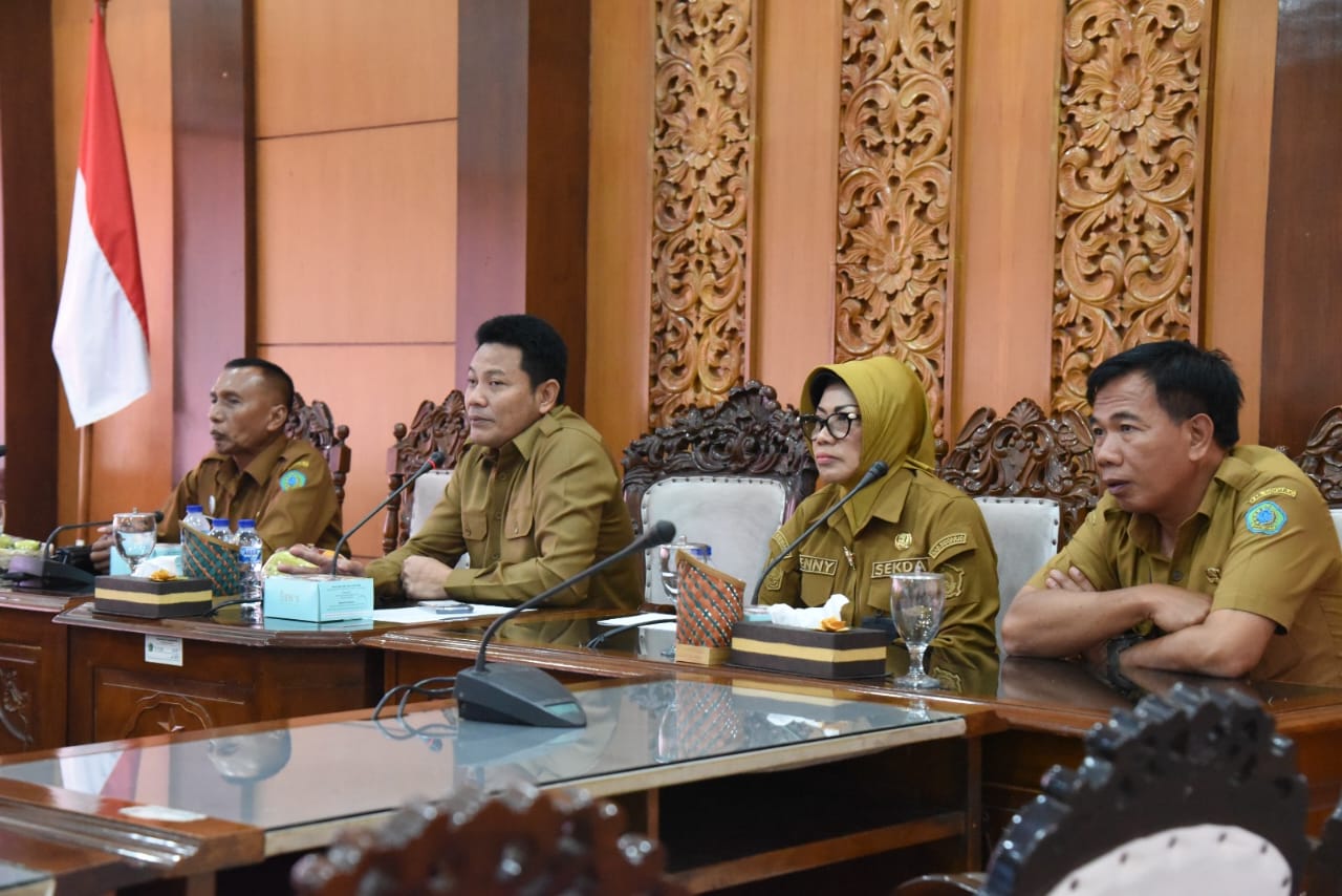 Proyek Alun-alun Sidoarjo Molor, Kontraktor Dapat Warning