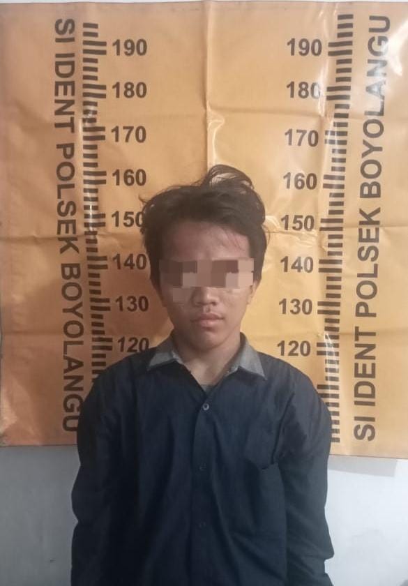 Spesialis Maling Kotak Amal dari Ngawi Ditangkap di Tulungagung