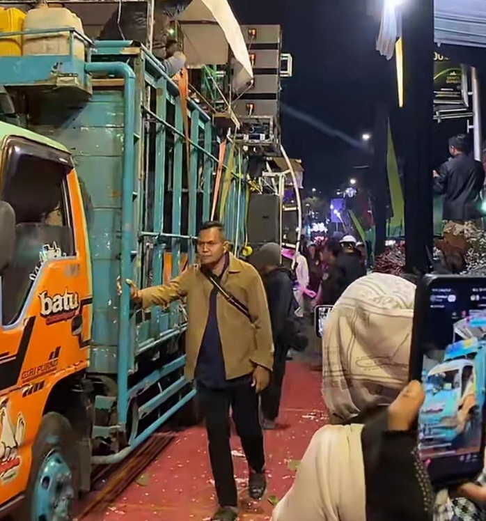 Karnaval Giripurno Batu Kebablasan: Janji Dilanggar, Polres Tak Segan Beri Sanksi