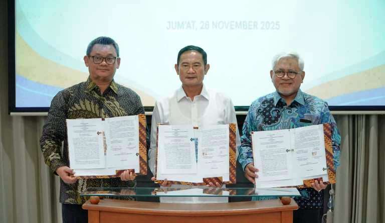 Pengembangan Air Minum, Pemkab Lamongan Jalin Kolaborasi Strategis dengan PT Moya