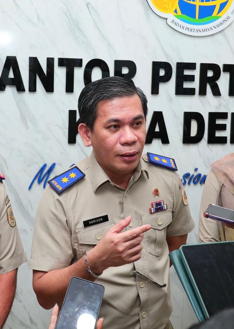 Menteri Nusron Kunker ke Lampung, Samakan Visi Misi Program di Tingkat Pusat dan Daerah