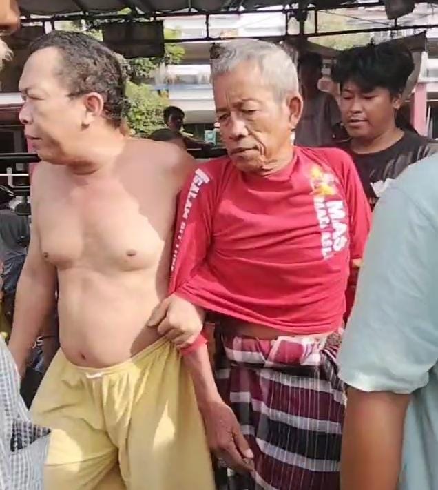 Predator Seks Anak di Bawah Umur Ditangkap Warga Joyoboyo