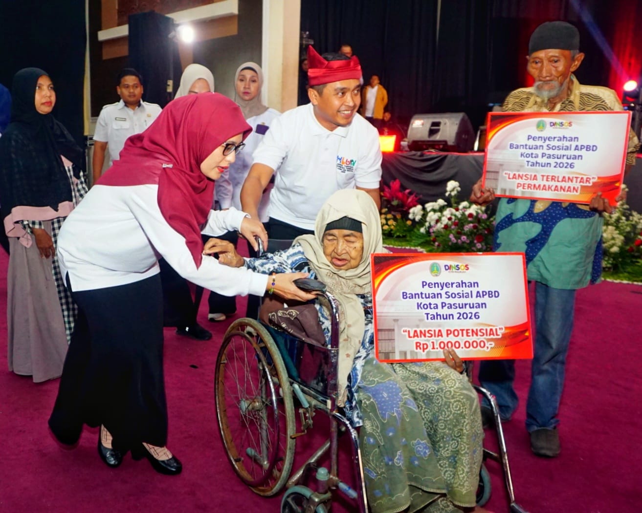 Kota Pasuruan Harus Jadi Rumah untuk Semua, Termasuk Lansia
