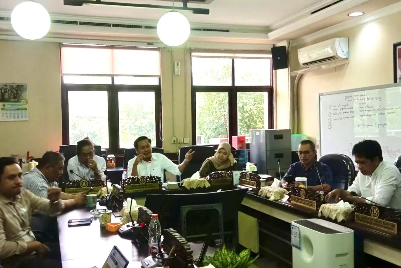 Kurang Efektif, Komisi A DPRD Surabaya Ingatkan 3 BUMN Tingkatkan Program CSR