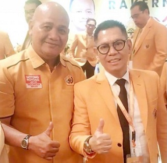 Adies Kadir Kembali Menjadi Ketua MKGR 2025-2030, Fokus Konsolidasi dan Peningkatan Kader di Golkar
