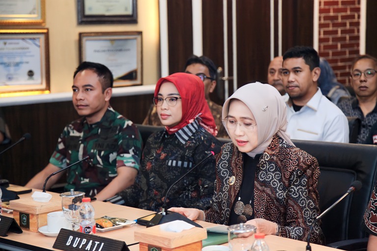 Dandim 0821/Lumajang Tegaskan Pengawasan Distribusi Elpiji 3 Kg dan BBM