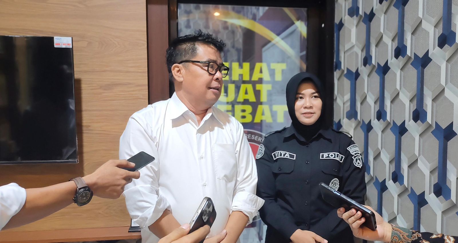 Pengedar Narkoba Alaskandang Dibekuk Satreskoba Polres Probolinggo