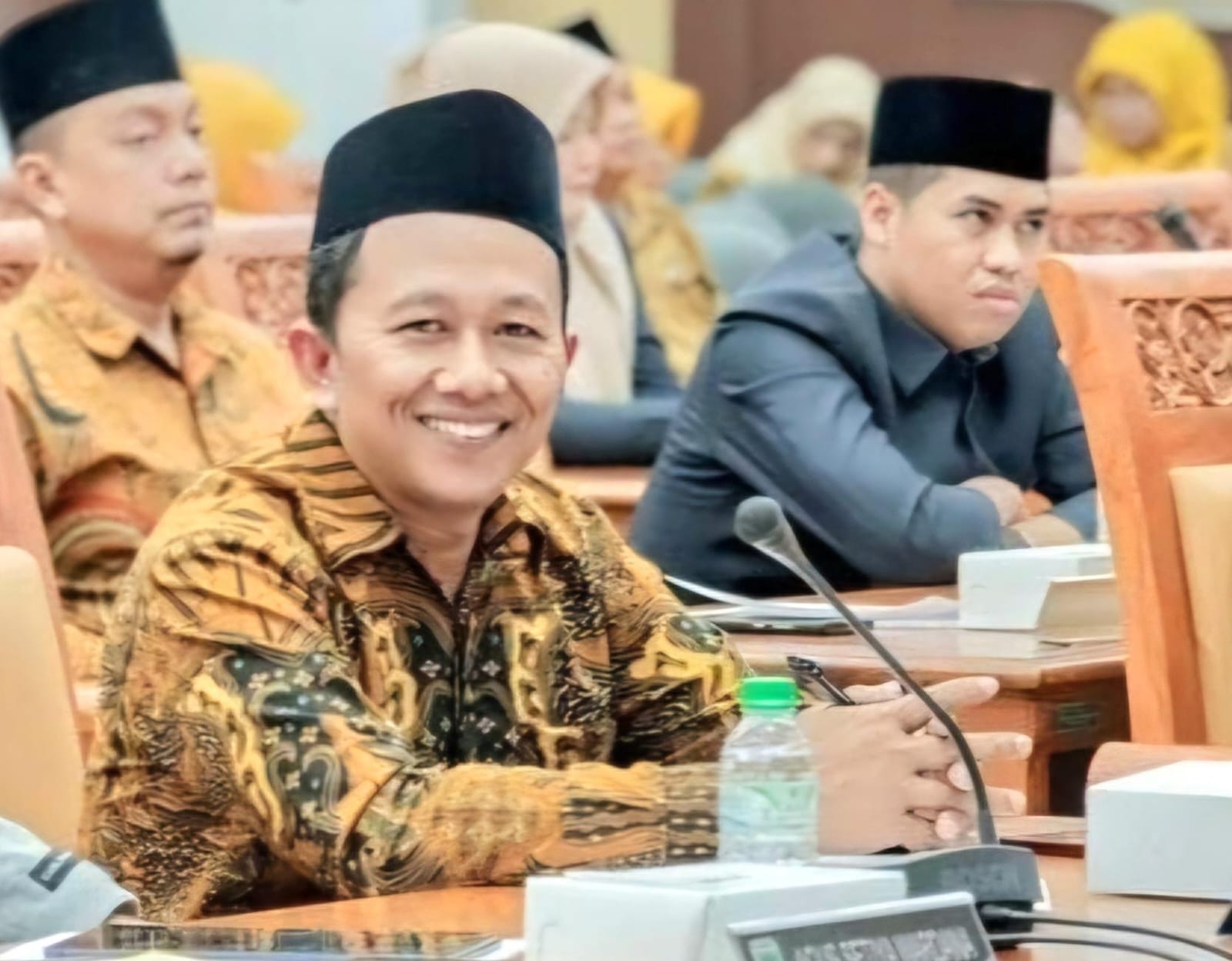 DPRD Kabupaten Pasuruan Soroti Kualitas Layanan PDAM, Minta Optimalisasi Potensi Air Melimpah