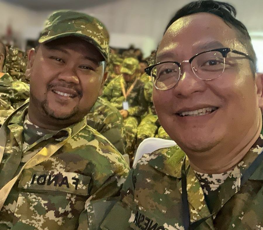 Kompak Ikuti Retreat di Magelang, Yani dan Alif Siap Bangun Gresik