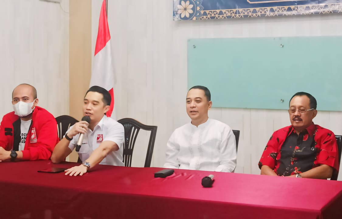 Eri Cahyadi Dinilai Ideal, PSI Surabaya Siap Beri Dukungan