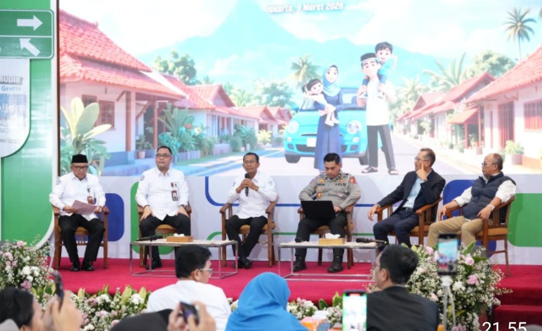 BPJS Kesehatan Pastikan Layanan JKN Tetap Optimal Selama Libur Lebaran 2026