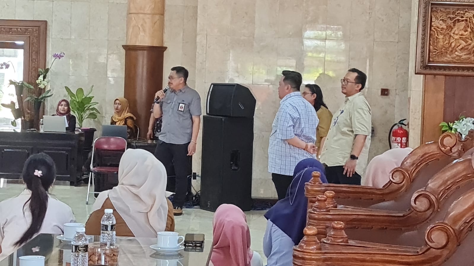 DPRD Jatim Gelar Lomba Meriahkan HUT ke-79 RI