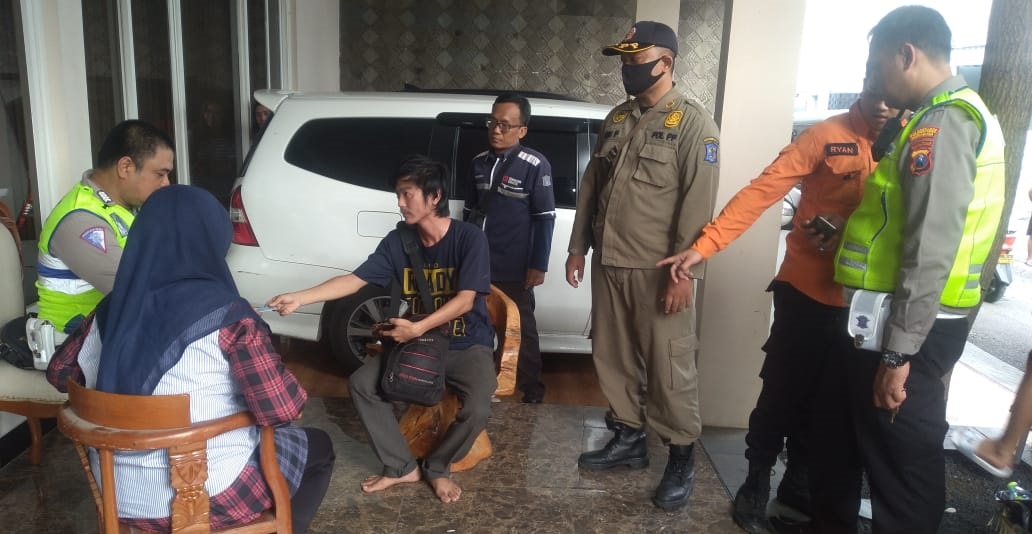 Ajak Nikah Ditolak, Pria Tangerang Ancam Bakar Diri