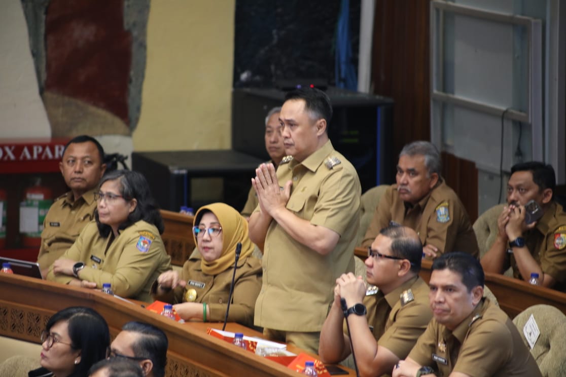 Pj Wali Kota Malang Tegaskan Pemkot Malang Siap Sukseskan Pilkada Serentak 2024