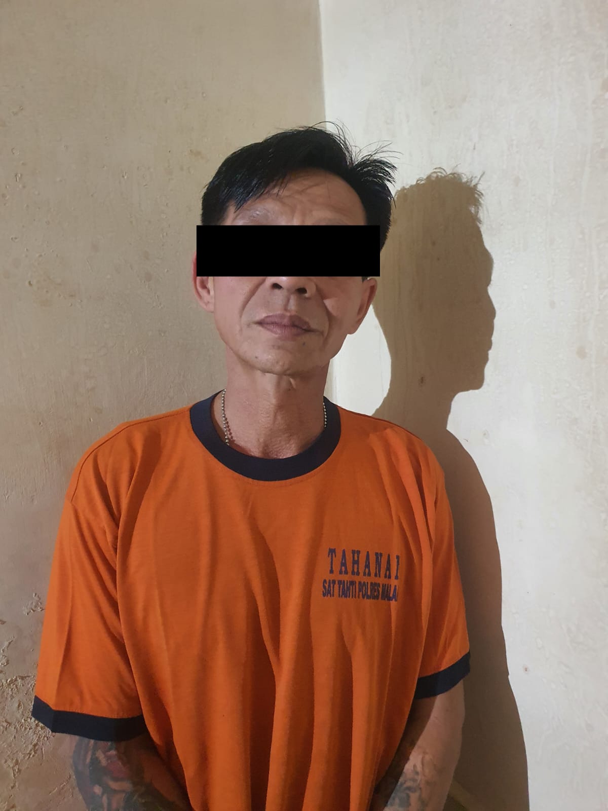 Acungkan Sajam ke Warga Gondanglegi, Viral di Medsos, Pelaku Diamankan