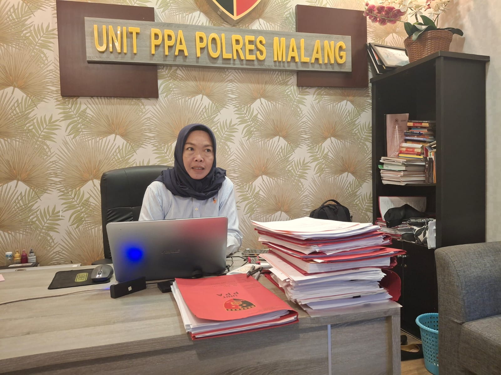 Bejat! Ayah Tiri Cabuli Anaknya yang Berkebutuhan Khusus