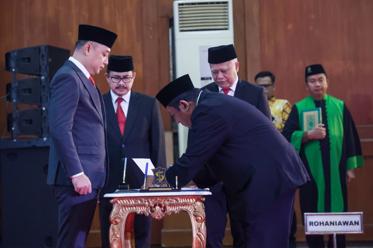 Daftar Lengkap Rotasi 32 ASN Pemkot Surabaya, 4 Pejabat Perempuan Mundur