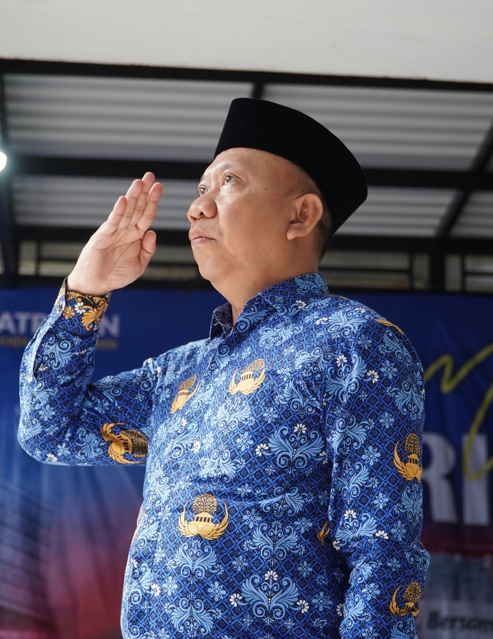 Peringati HUT ke-54 KORPRI, Kepala Kantah ATR/BPN Tulungagung Ajak ASN Terus Jadi Pelopor Pelayanan Publik