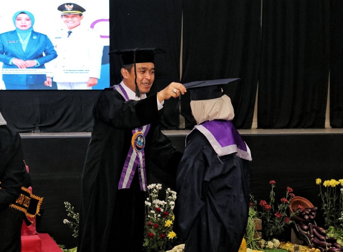 782 Lansia Diwisuda, Pemkot Pasuruan Perkuat Program Lansia Sehat dan Bahagia