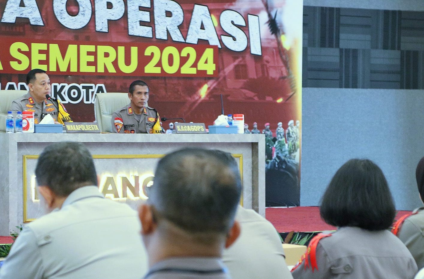 Latpraops Mantap Praja Semeru 2024 Libatkan Spesialis Jantung