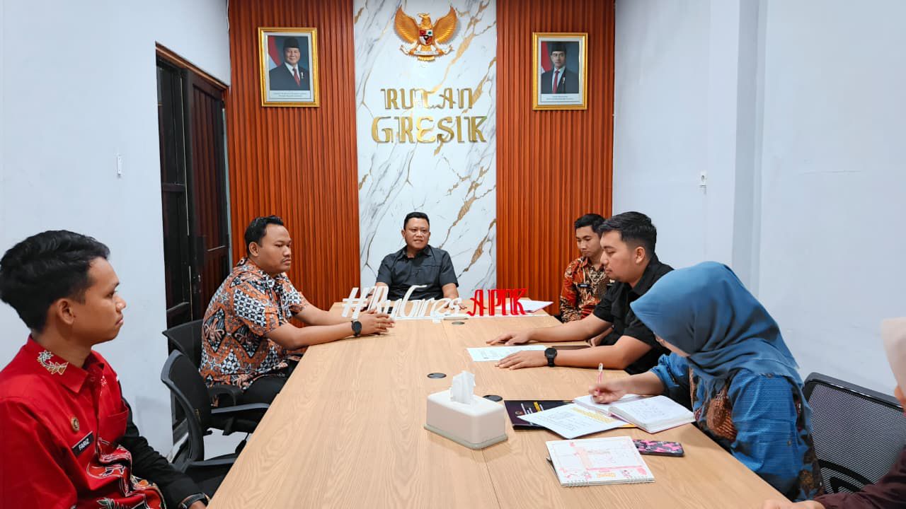 Rutan Gresik Siapkan Layanan Kunjungan Hari Raya Bagi Keluarga Warga Binaan