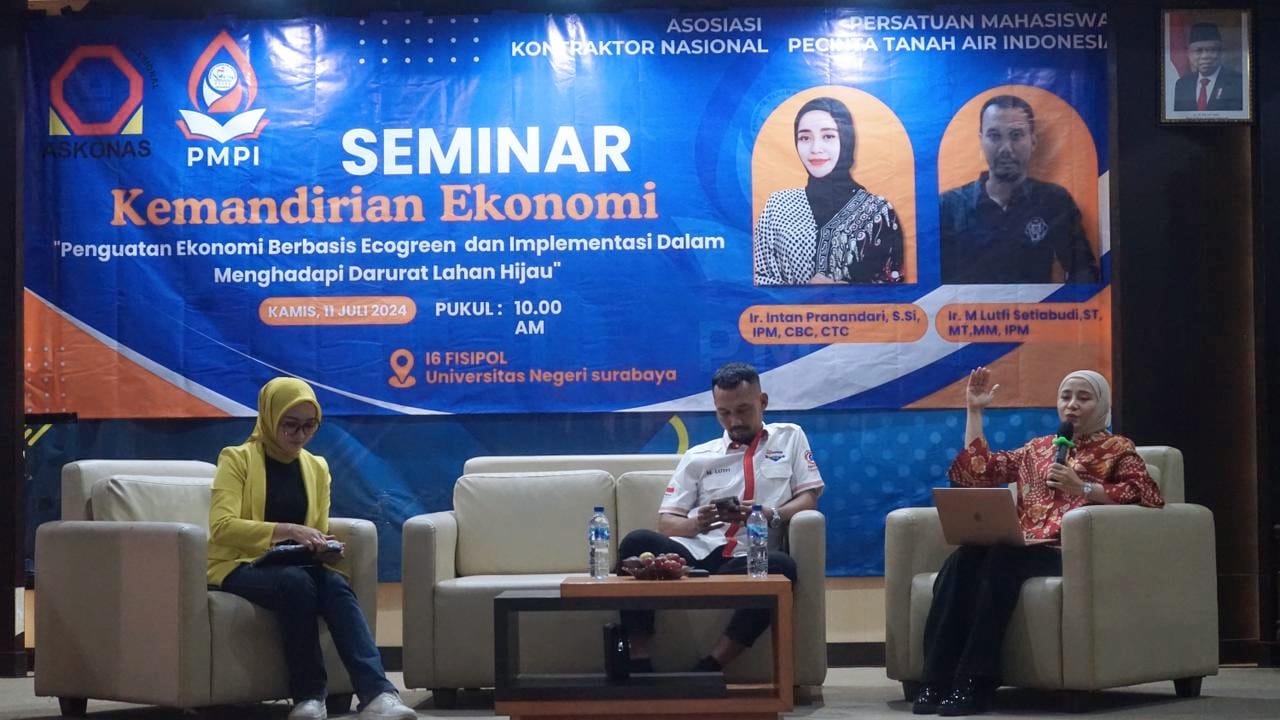 Kolaborasi ASKONAS dan PMPI Wujudkan Kemandirian Ekonomi Berbasis Ecogreen bagi Masyarakat Indonesia