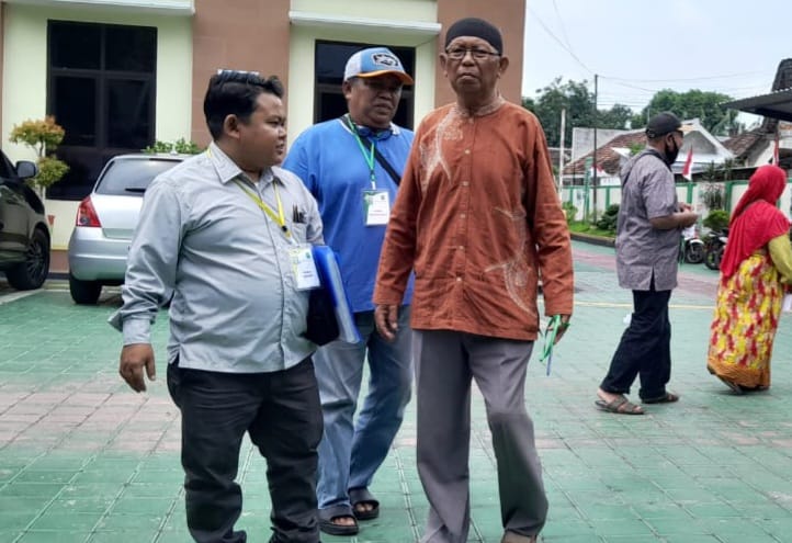 Anak Gugat Bapak Kandung di PA Situbondo, Mediasi Diwarnai Adu Argumen